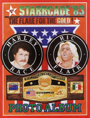 1983-11-24-JCP-Starrcade '83: A Flair For The Gold