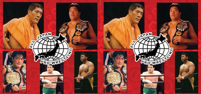 Early September AJPW matches from 1989-1991 That You May Have Not Seen...or Perhaps Forgot About...or Something