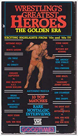 [Goodtimes] Wrestling's Greatest Heroes: The Golden Era