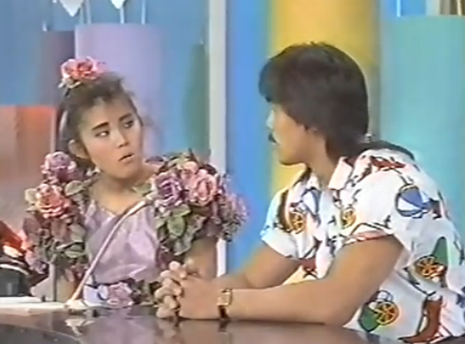 I Can't Wait Until The Give-Up! - the failure of TV Asahi's 1987 attempt to retool NJPW TV