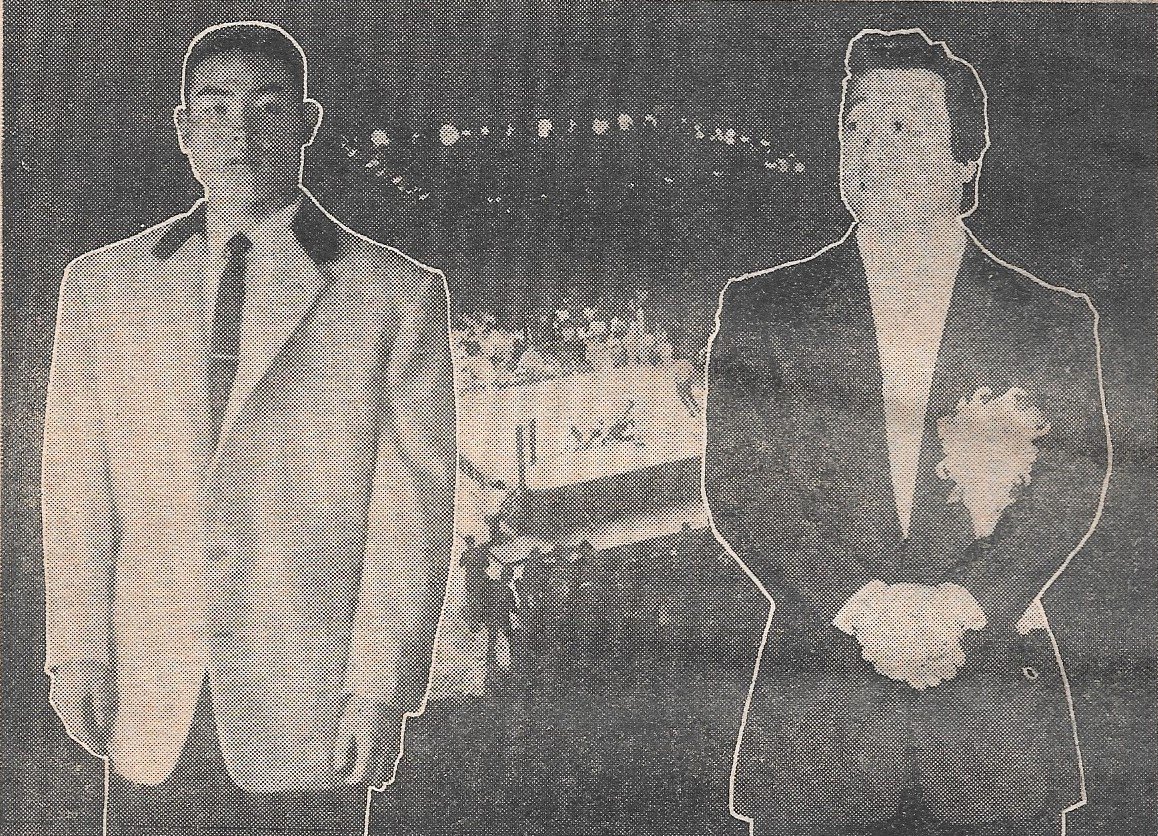 [Vintage Article, 1979] The injured brother who could not recover and the younger brother who followed his wishes (Tokio and Osamu Kido)