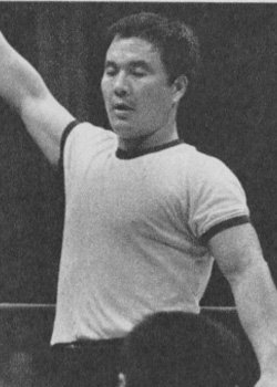 Tamio Takeshita